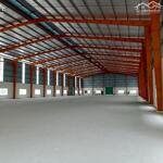 Cho thuê kho xưởng 1000m2 kcn hòa cầm - đà nẵng