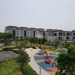 Chính chủ nước ngoài không về việt nam nên cần bán căn biệt thự swan park 231m2 giá tốt