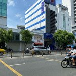 Cho thuê tòa nhà 98 nguyễn văn trỗi phú nhuận - dt: 7x20m hầm 7 lầu ốp kính