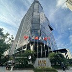 Cho thuê văn phòng hạng a tòa pvi tower số 1 phạm văn bạch, cầu giấy, dt: 200m2-1000m2, giá cực sốc