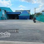 Ngộp giá rẻ bán nhà xưởng mặt tiền tân thới nhất, 65x80m, hdt:400triệu/tháng, giá bán 111 tỷ