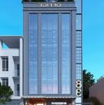 Bán building siêu khan hiếm 2 mặt tiền phan đăng lưu, 33 x 37m, 2 hầm + 13 tầng, giá: 220 tỷ tl