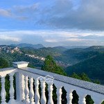 Cho thuê khách sạn 35 phòng view thung lũng- săn mây