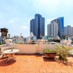 Spacious Serviced Apartment With Big Balcony 40M2 In Ward 22, Binh Thanh