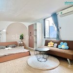 Khai trương studio mới xây rộng 30m2 ngay vòng xoay lê đại hành