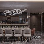 Siêu vip! căn hộ 3 pn m8 midtown, 124 m2, nội thất siêu cao cấp, tầng cao, view mát. giá thuê 55 tr