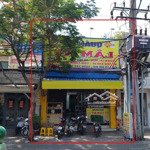 Nhàmặt tiềnâu cơ 6x40m- cho thuê