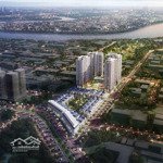 Bán căn 2pn (62m2) victoria village, giá bán có vat 3,7 tỷ cửa chính đông nam view quận 1 landmark