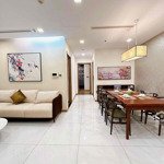 Căn hộ 2 phòng ngủ 2 vệ sinhcần cho thuê tại vinhomes central park