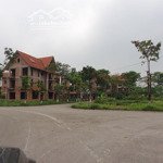 Bán đất bt kđt quang minh (long việt), 330m2, view công viên, đất thương phẩm, sổ hồng, giá bán 10,6 tỷ