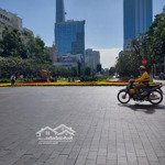 22.5 tỷ - hẻm xe hơithủ khoa huân p. bến thành q1: 82,7m2 (4 x 20,8) + 2tầng.