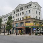 Cần cho thuê shophouse hải âu, căn góc 250m2. đã hoàn thiện không giới hạn ngành nghề kinh doanh.