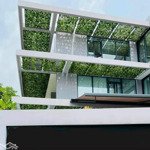 Ngộp Bank! Bán Gấp Villasmặt Tiềnnguyễn Văn Hưởng Ngay Holm, Thảo Điền, Quận 2, Dt: 25X22M Giá Bán 135Tỷ Tl