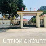 Bán mảnh đất tại đa phúc - yên thủy