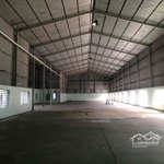 Cho thuê xưởng tân uyên bình dương 1200m2 giấy tờ đầy đủ