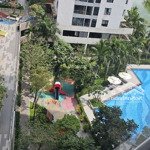 Cho thuê căn hộ mizuki park sân vườn 72m2. 25m2 sân vườn,full nội thất