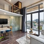 Trống Penthouse Chung Cư View Toàn Thành Phố