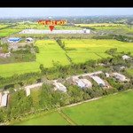 Bán đất gần kcn