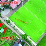 Bán hơn 70m2 vuông vắn, đường thông 4.5m sát sân bóng thụy hương, chưa đến 2 tỷ