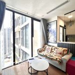 Cho thuê căn hộ 2 phòng ngủfull nt giá tốt tại eco green q7