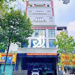 Cho thuê toà nhà mặt tiền đường tô hiến thành, quận 10 (dtsd. 2.343m2)