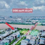 Chính chủ cần bán đất mặt tiền đường ngô huy diễn view công viên