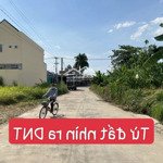 Ngân hàng thanh lí 10 lô đất đ.đoàn nguyễn tuấn 80-100m2 shr từng lô