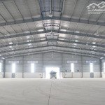 Chủ đầu tư cho thuê kho kín hơn 2500m2 khu vực dương tơ, phú quốc