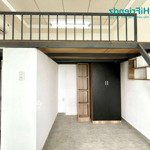 Cho thuê duplex - cửa sổ trời - đầy đủ tiện nghi