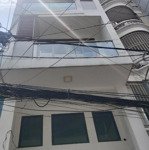 Tòa nhà 119 trần quang diệu q3 - 4.2x17m - 6 tầng tm - giá bán 45 triệu/th