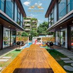 Bán Villa Gần 400M2 Ngang 15M Ngay Bãi Tắm Fullman & Premier Resort Mỹ Khê, Đag Vận Hành 10 Triệu/Ngày