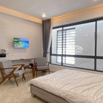 Studio thiết kế sang trọng hiện đại gần đại học y dược q5