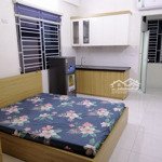 Chung cư mini 25m2 ngõ 92 nguyễn khánh toàn