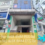 Cho thuê văn phòng 75m2 đường minh khai, hai bà trưng