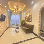 Chung cư cao cấp richstar 65m2 đầy đủ nội thất cần cho thuê gấp.