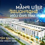 Chủ đầu tư ra hàng đợt cuối shophouse kiến hưng luxury mặt đường chính phúc la hà đông