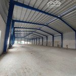 Cho thuê xưởng khuôn viên 3500m2.pccc thẩm duyệt,tân uyên ,bình dương