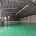 Cho thuê xưởng 2000m2 trong kcn tam phước. phường tam phước. biên hòa