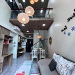 Duplex 2 phòng ngủ feliz, tầng cao, giá 27 triệu/tháng nhà đẹp vừa làm nội thất chưa qua sử dụng