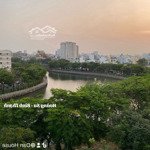 Căn hộ dịch vụ view sông