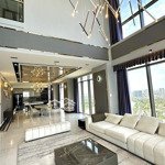 500m2 cho căn penthouse duplex 3pn ở nassim thảo điền 9500$/ tháng