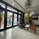 An bang beach villa for rent-cho thuê pool villa hội an