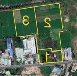 Bán 19.778m2 đất có 10.000m2 thổ, mặt tiền 68m hương lộ 6 bình mỹ củ chi, chỉ 115 tỷ