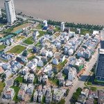 Bán nền biệt thự mystery villas (14x20m) giá 185 triệu/m2, thạnh mỹ lợi - quận 2