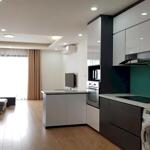 Cho thuê căn hộ dịch vụ tại âu cơ, tây hồ, 100m2, 2pn, ban công, đầy đủ nội thất hiện đại