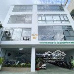 Bán building hiếm lê quang định - nơ trang long. dt 18.23m x 46m. hđt 386 triệu. 5 tầng. chỉ 95 tỷ