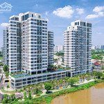 (hot) cho thuê căn 2 phòng ngủ d''lusso giá cực ưu đãi. đầy đủ nội thất cực đẹp. nhà trống nhận ngay