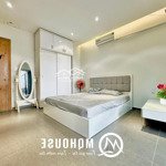 Cho thuê căn hộ 1pn - bancol - full nội thất gần đường kỳ đồng, vòng xoay dân chủ q3