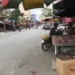 Cần bán nhà 3 tầng mt đường nguyễn thái học, p.trần phú, tp.hà giang