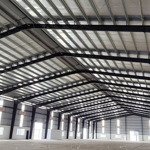 Cho thuê kho xưởng 5000m2 xã phước bình, long thành, đồng nai.